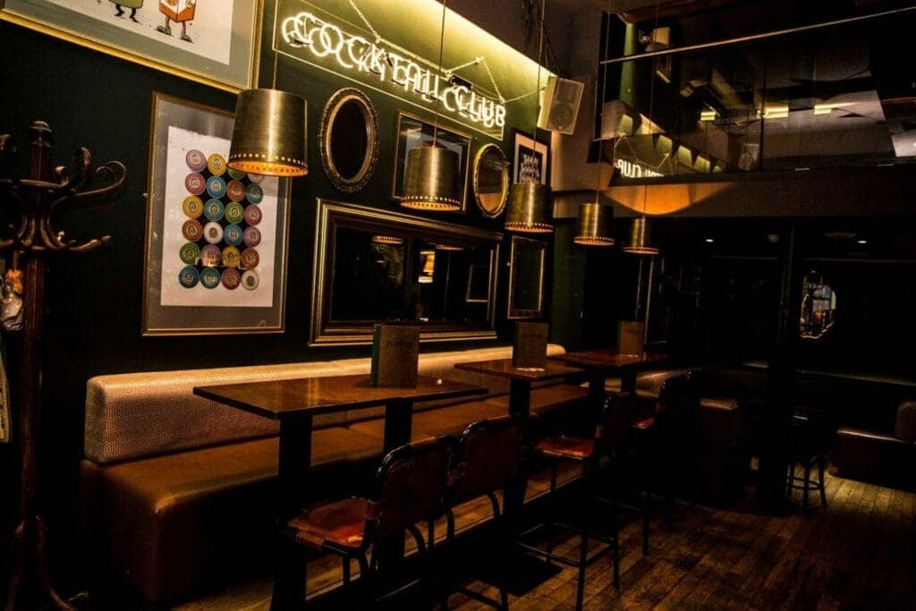Flipside Cocktail Club