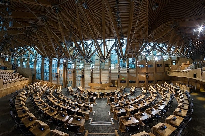 Visit the Scottish Parliament