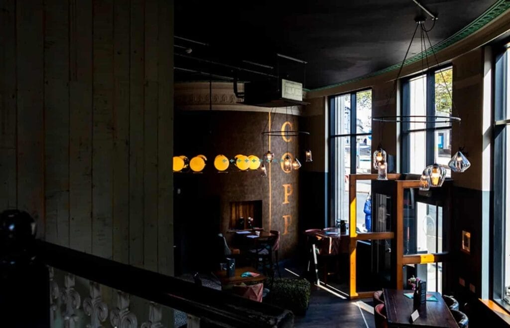 Copper Café