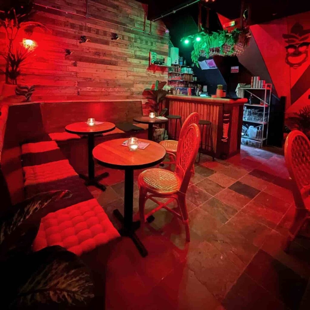 Tiki Bar