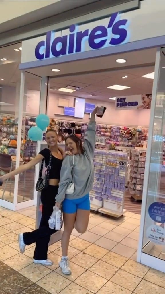 Claire’s
