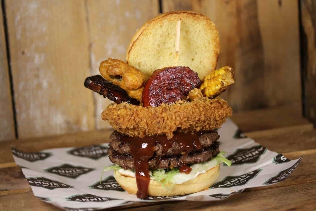 Annies Burger Shack