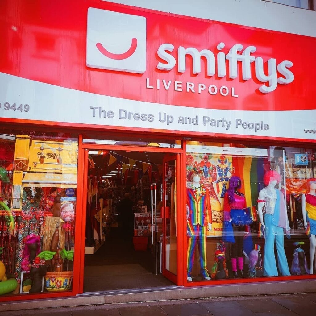Smiffy’s Liverpool