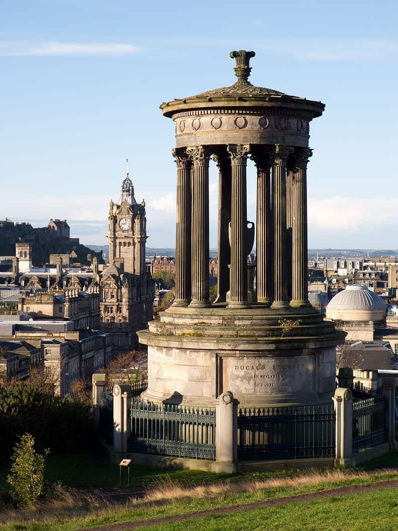 Where to live in Edinburgh as a student