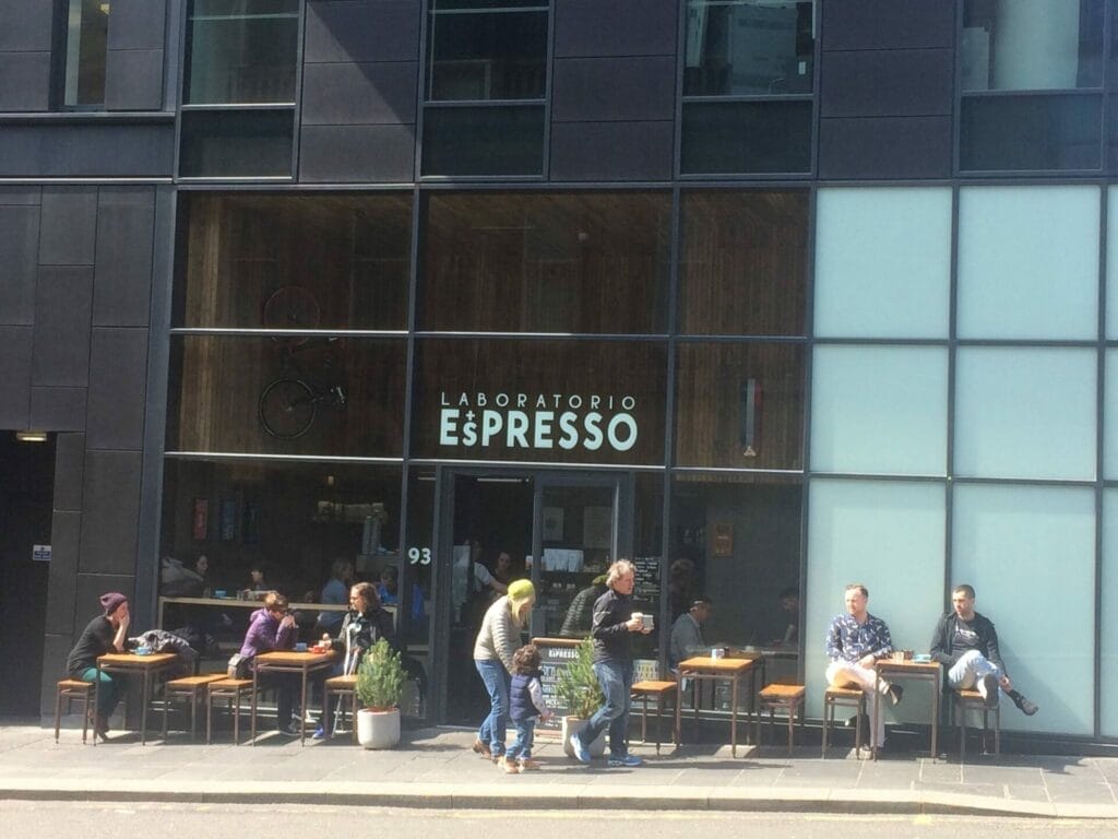 Labratorio Espresso