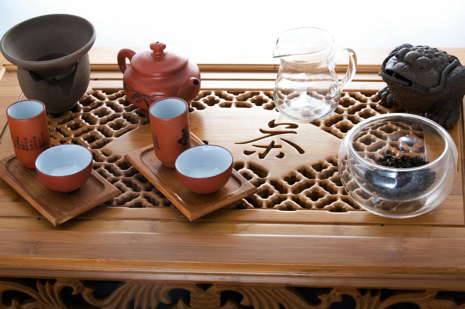 Tchai-Ovna House of Tea