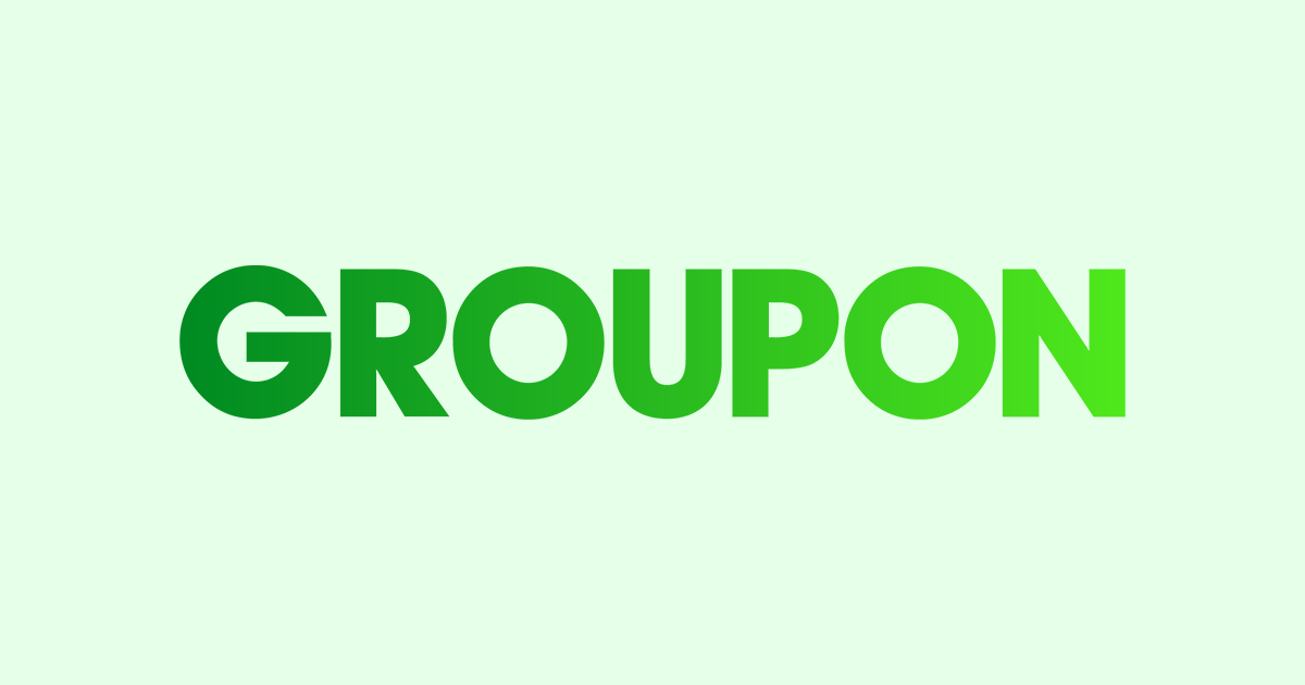 Up to 70% off on Groupon