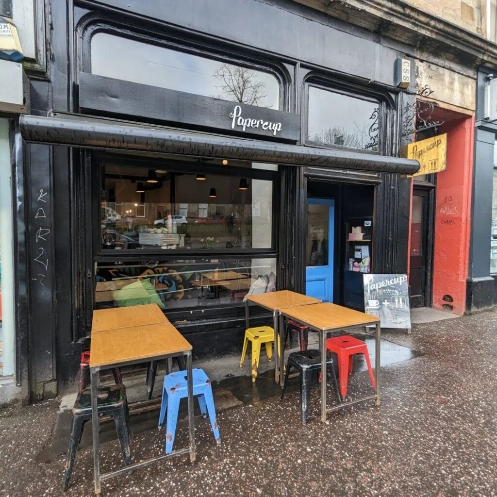Papercup Coffee Company