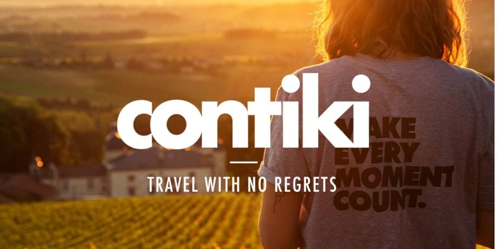 Contiki student discount
