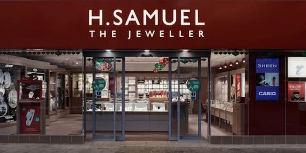 H Samuel student discount
