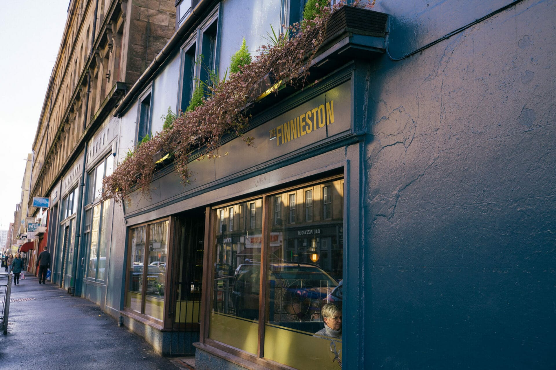 The Finnieston