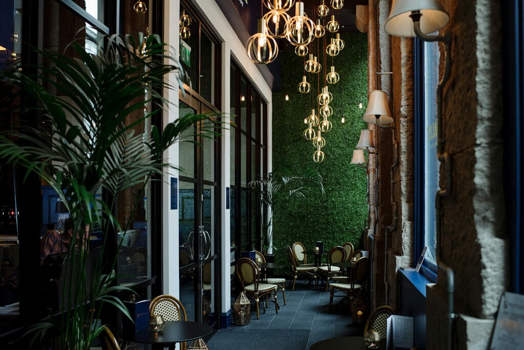 The Spiritualist glasgow