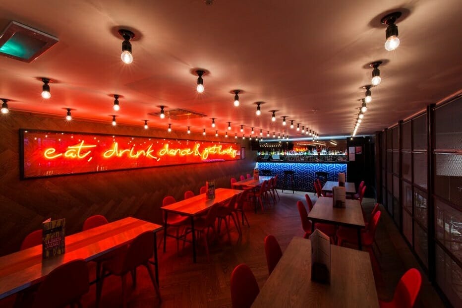 Bar Soba dates in Glasgow