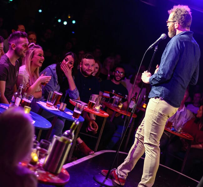 The Stand Comedy Club