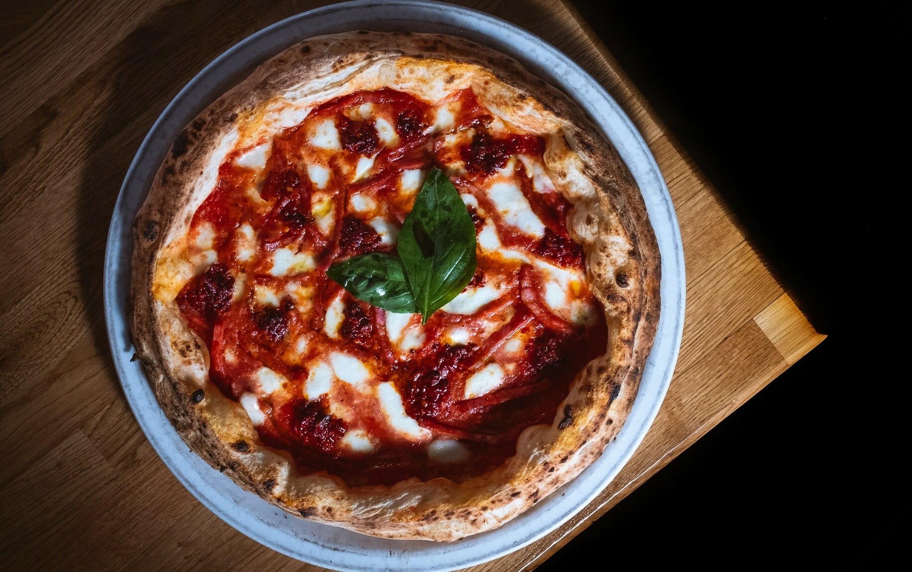 Paesano Pizza best date ideas glasgow