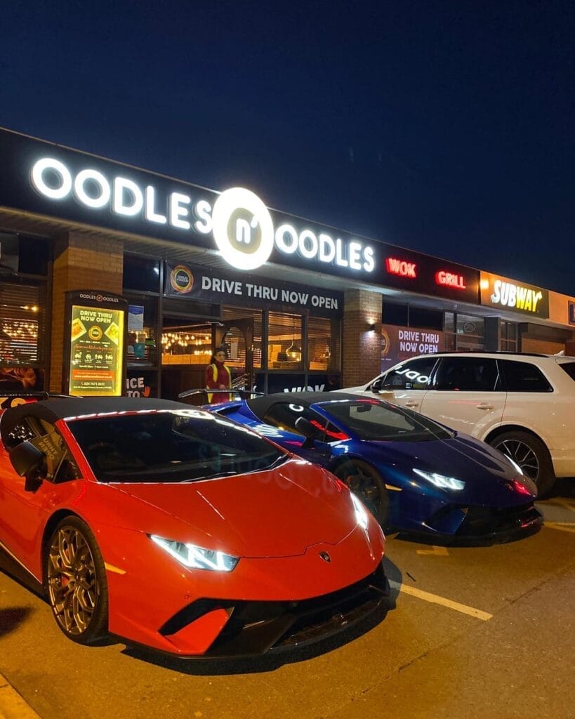 Oodles N’oodles