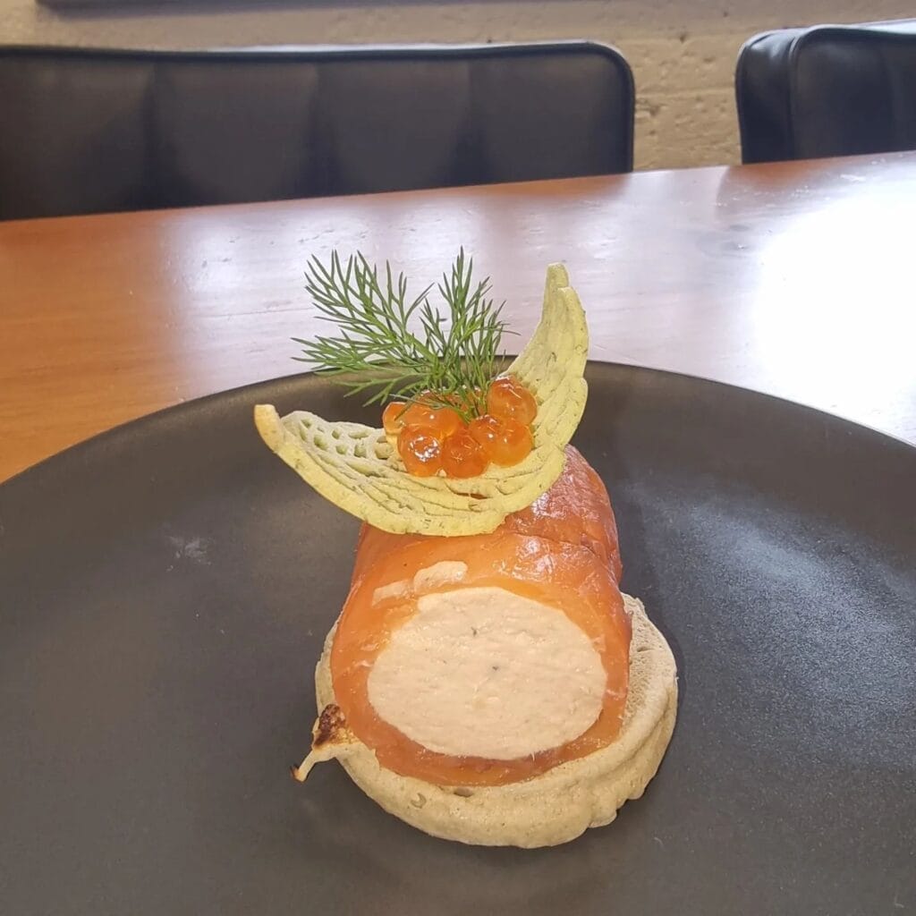 Gourmet Food Kitchen