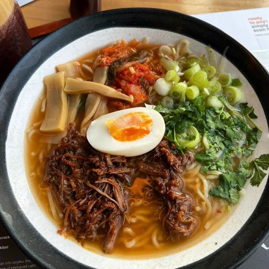 Wagamama’s