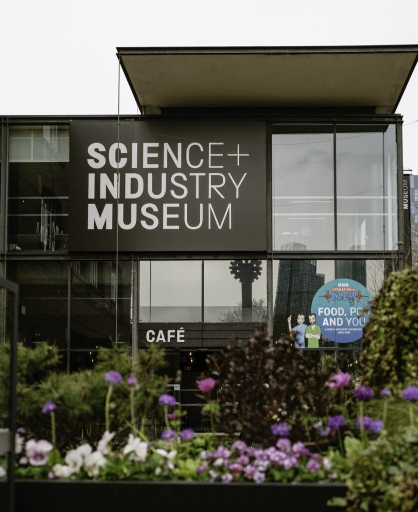 Science and Industry Museum
