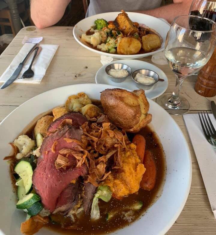 The Sussex Yeoman Sunday Roasts Brighton