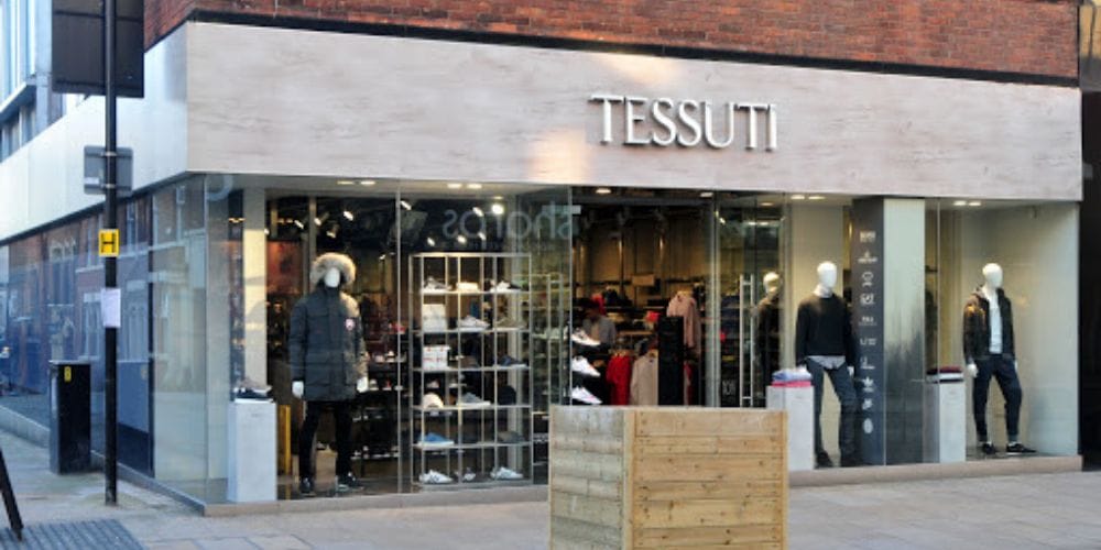 Tessuti student discount