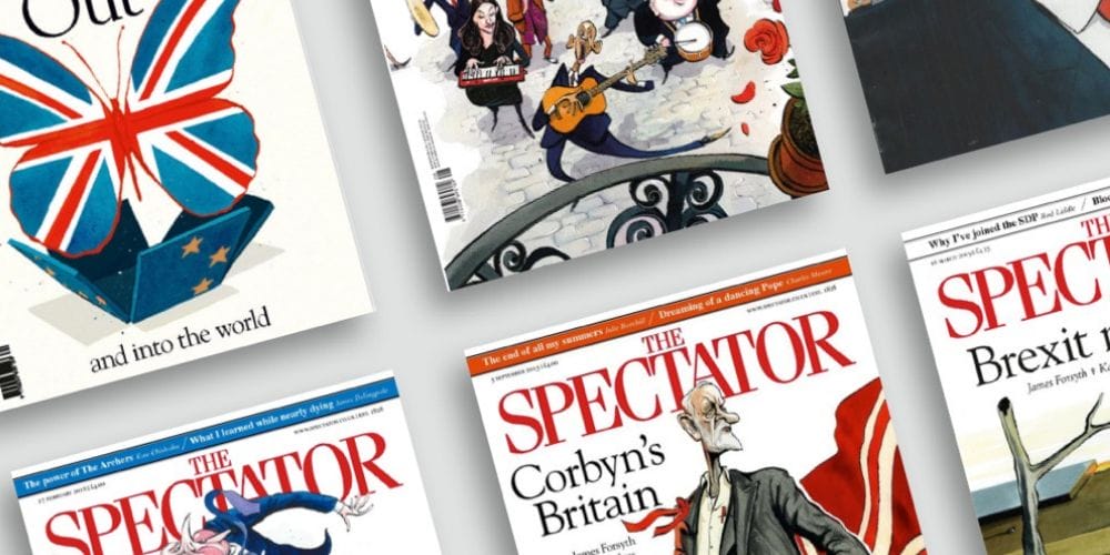 The Spectator student discount