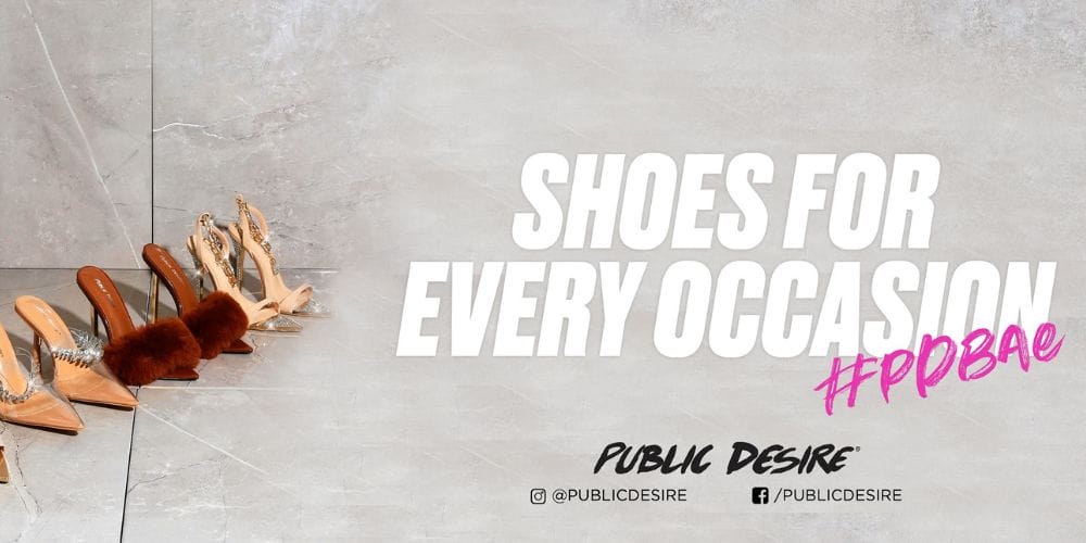 Public Desire student discount