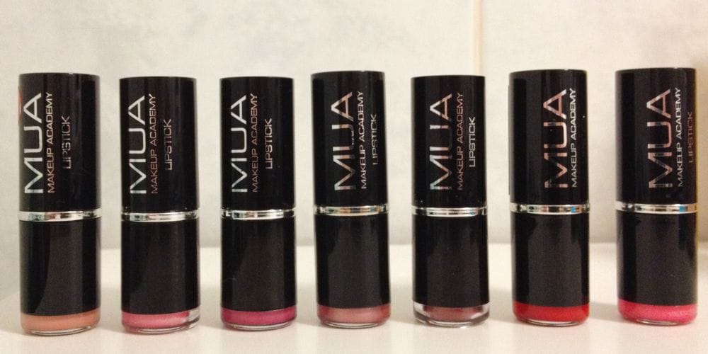 MUA student discount