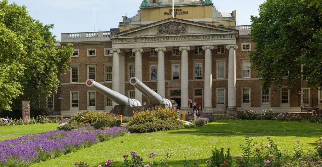 The Imperial War Museum