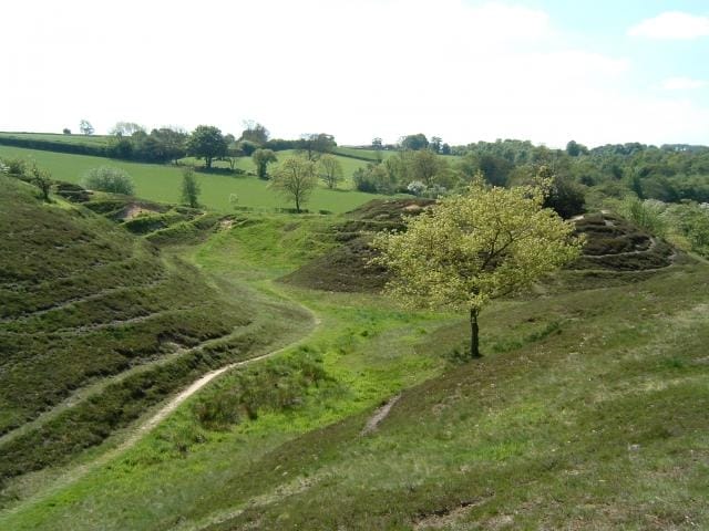 Pompocali Earthworks