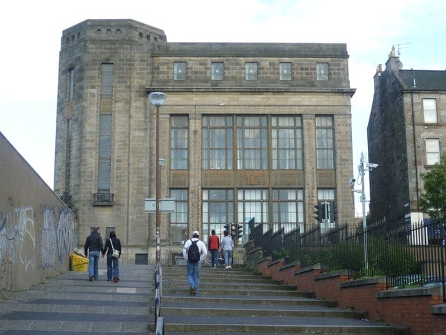 Fountainbridge Library