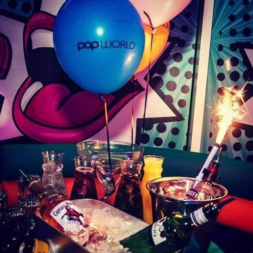 Pop World