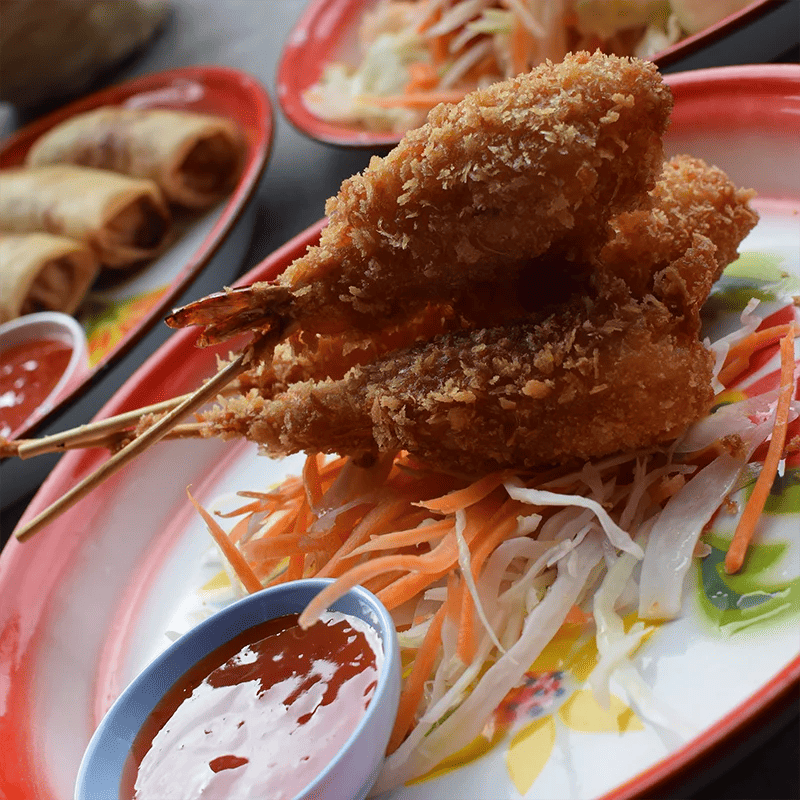 Mommy Thai takeaway leeds