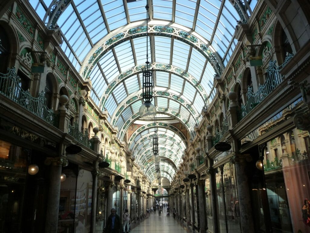 County Arcade