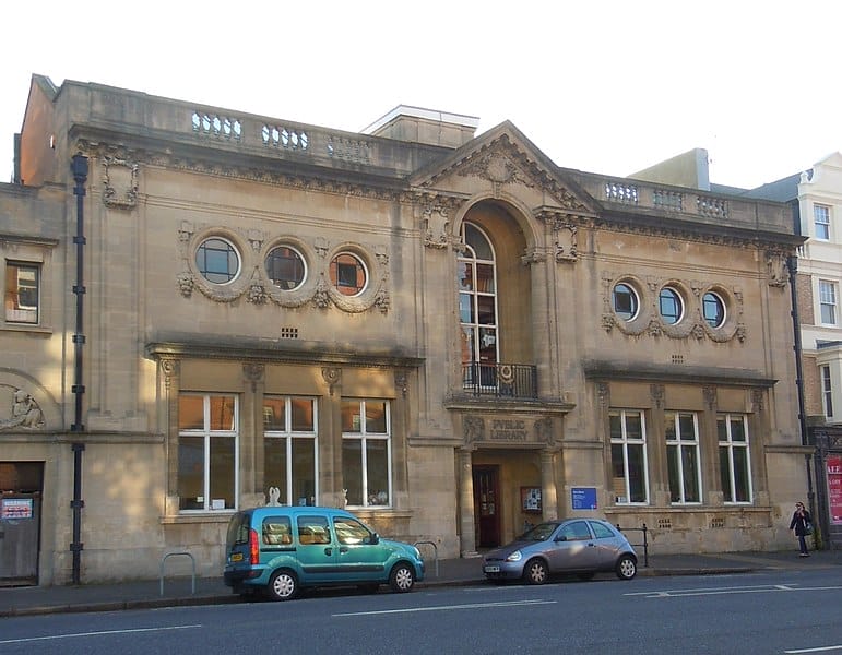 Hove Library