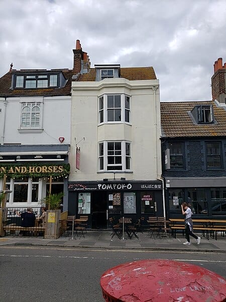 Pompoko Brighton