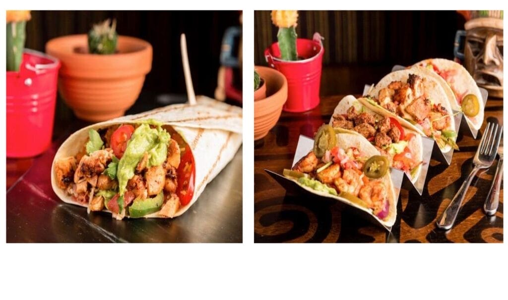 Burrito Mex