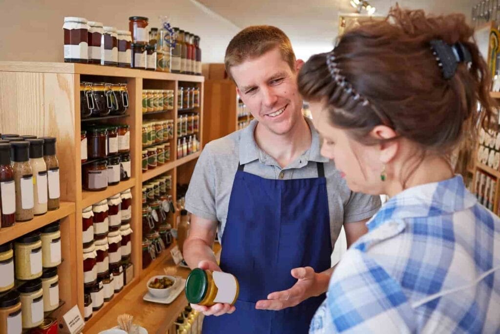 Retail Assistant
