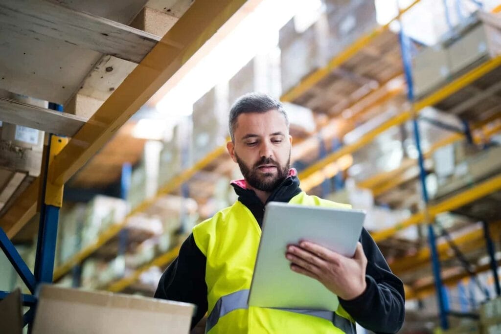 Warehouse Worker