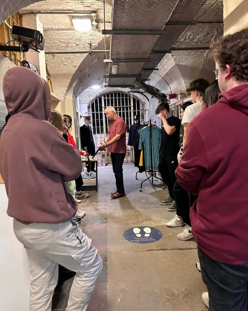 Old Police Cells Museum