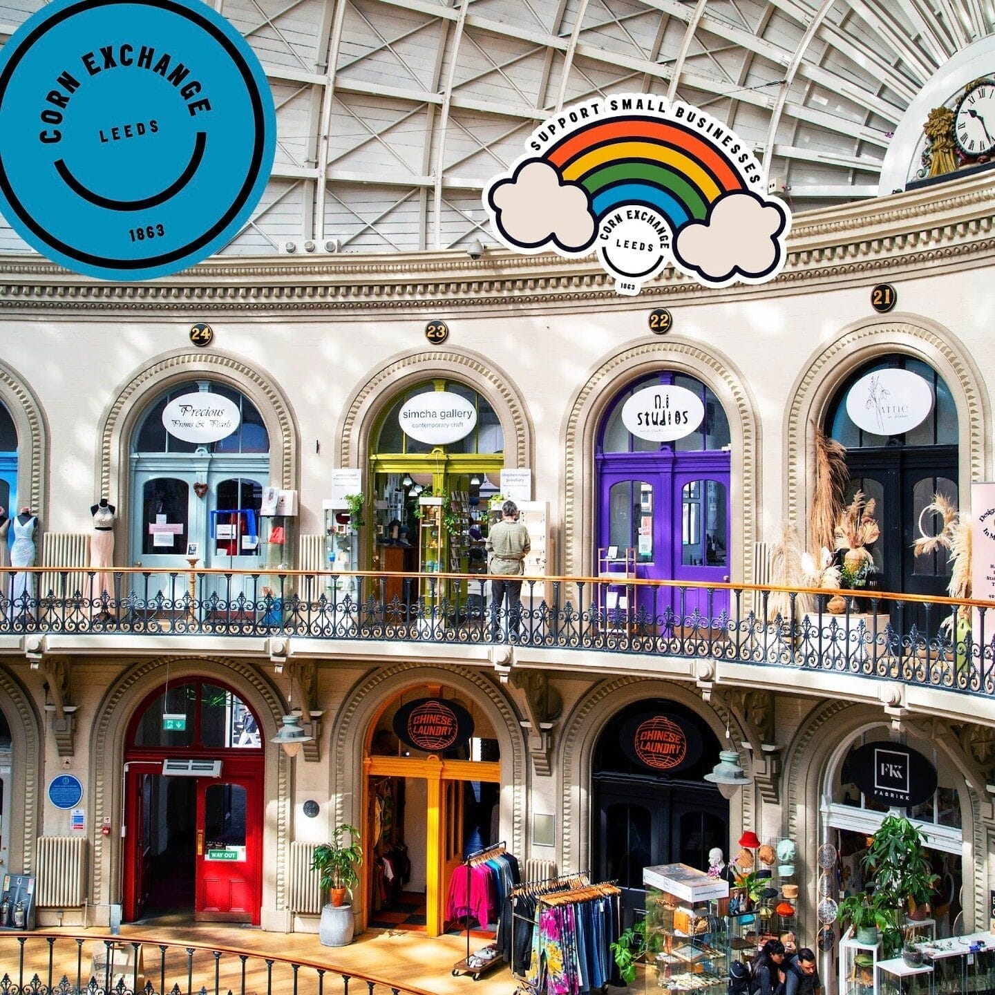 what is leeds famous for 