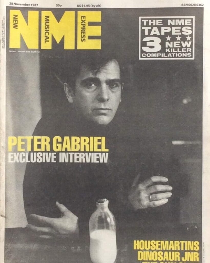 Peter Gabriel