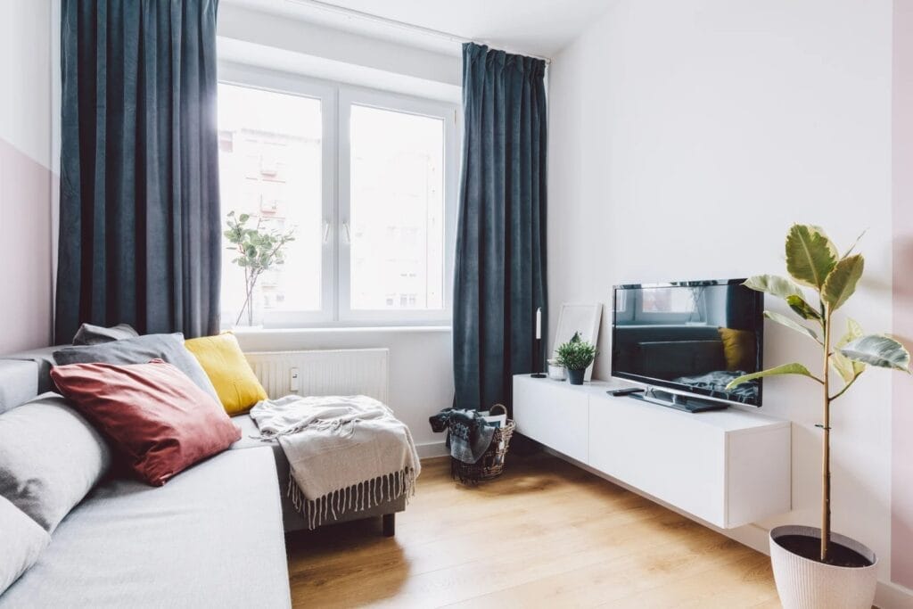 Private student halls