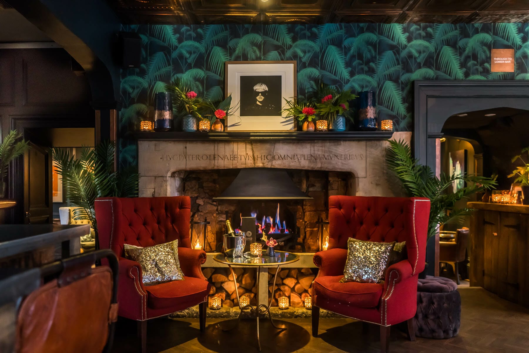 Circo Bar Bath date ideas