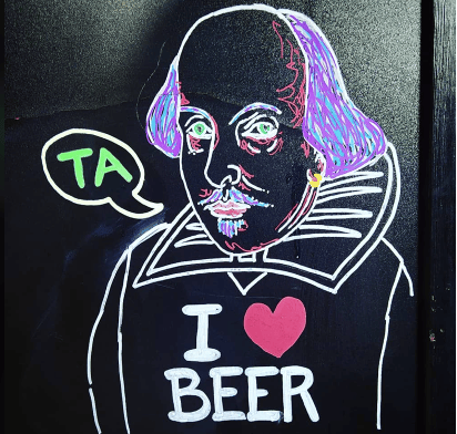 Shakespeare’s Sheffield