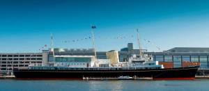 The Royal Yacht Britannia