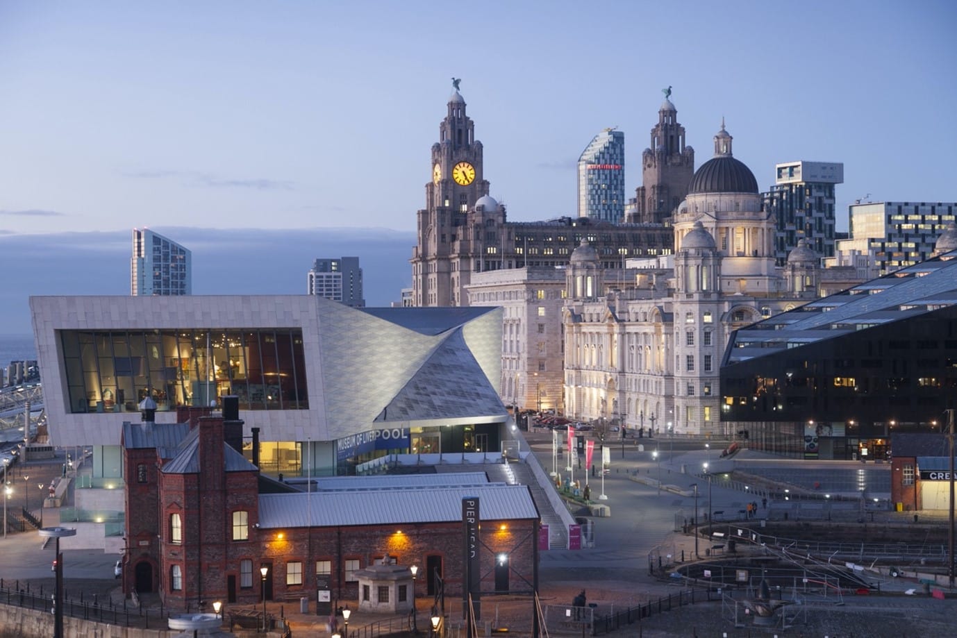 Graduate Jobs in Liverpool