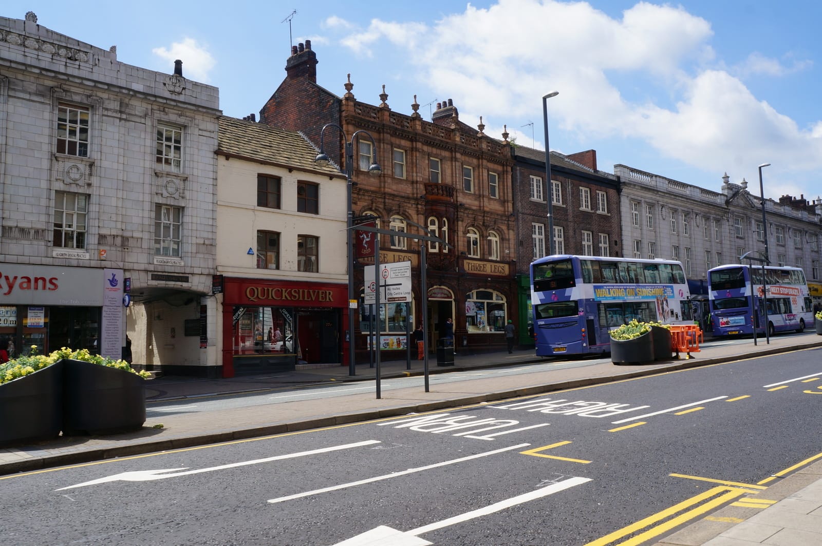 what is leeds famous for