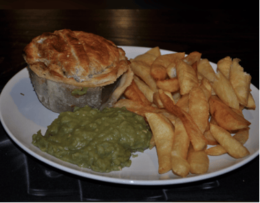 The Nottingham House Sheffield