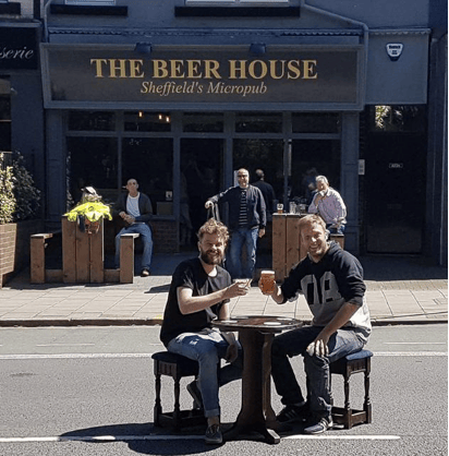 Beer House Sheffield